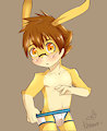 my Rabbity  p2. by RabbitDX26