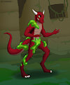Slimy Secrets
