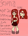 Selena the cloth  ( read the description) by isidoragames25