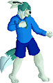 Trevor Sprite: Clothed