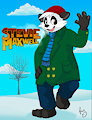 MFF badge: Stevie Maxwell