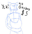 Ych! by flamebear