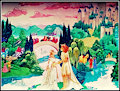 Arthur and Guinevere's Wedding Day