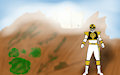 White Ranger scene test