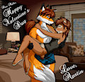 Valentine's Day 2014 by NewHeavenStudios