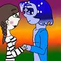 Stephanie (cry Baby) X Isaac