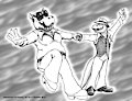Disco Dance of the Hours SK by Dharken