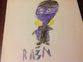 Rain the... IDK by HungryStaraptor
