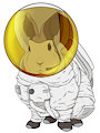 Astronaut Bunny