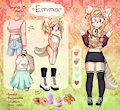 Emma by DayDreamFever