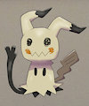 Mimikyu Says Hi! by MidnightMuser