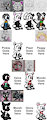 The Monster Crew AKA The Admins of Puppy Paws by LockedDoor