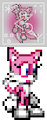 Cookie Monster AKA Jenny Randall Character Sheet