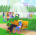 Runu Telefly and Imary Artcil