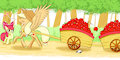 Princess Apple Farmer
