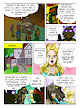 Hunted - Alternate Ending by JaneMJ
