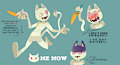 Me-mow thinks on revenge