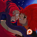 Patreon Special - Washu's Honeymoon by Gregthelion