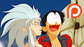 Patreon Special - Bay-Muyo by Gregthelion