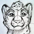 Portrait, by Sapphynhoa