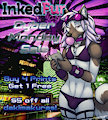 Cyber Monday Sale 2016! by InkedFur