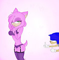 Sonamy by CatharsisSewena