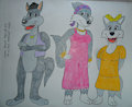 The Wolves of Histeria!
