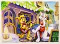 Little Dumb Toonz Cafe