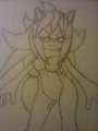 Galaxia the Tenrec SKETCH close up 1