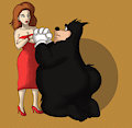 Humiliated Pete Begging Me by JaneMJ