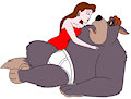 Me Seducing Dumptruck
