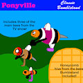Classic Bumbleland Toy Design Concept