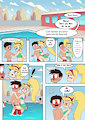The Deep End [1] by SoulCentinel