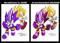 Coloring Comparison