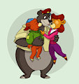 We Love You, Baloo by JaneMJ