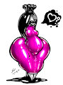 Giftart - Ink Princess