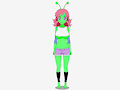 Jeyna the Alien by Spoons825