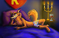 Don Karnage Is Waiting For Girl(s)
