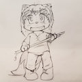Work Doodles 11/29