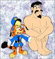 Duke Igthorn's Artistic Nude