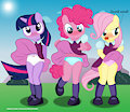 MLP girls 2
