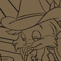 Smile at perils past: wip