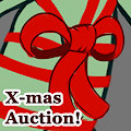 sexy X-mas auction!