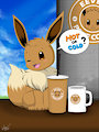 Hot or Cold? ( Eevee )