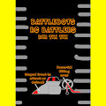 Rim Tin Tin RC Battlers Toy Design Concept