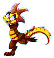 Monster Kid by PlagueDogs123