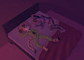 Sleeping Buddies by ChokoDonkey