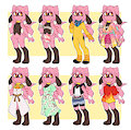 :c: Clothes for Avalon