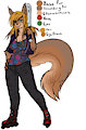 Character Design Commission