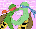 TMNT - Nosebumps by tmntkokocake